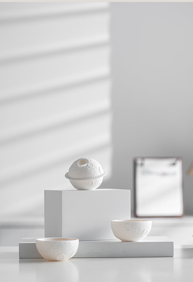 Lunar Journey Tea Set