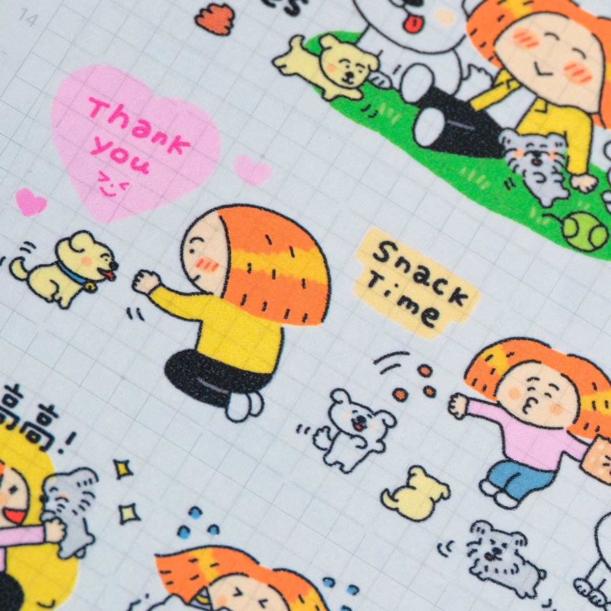 Dogkeeper Sticker