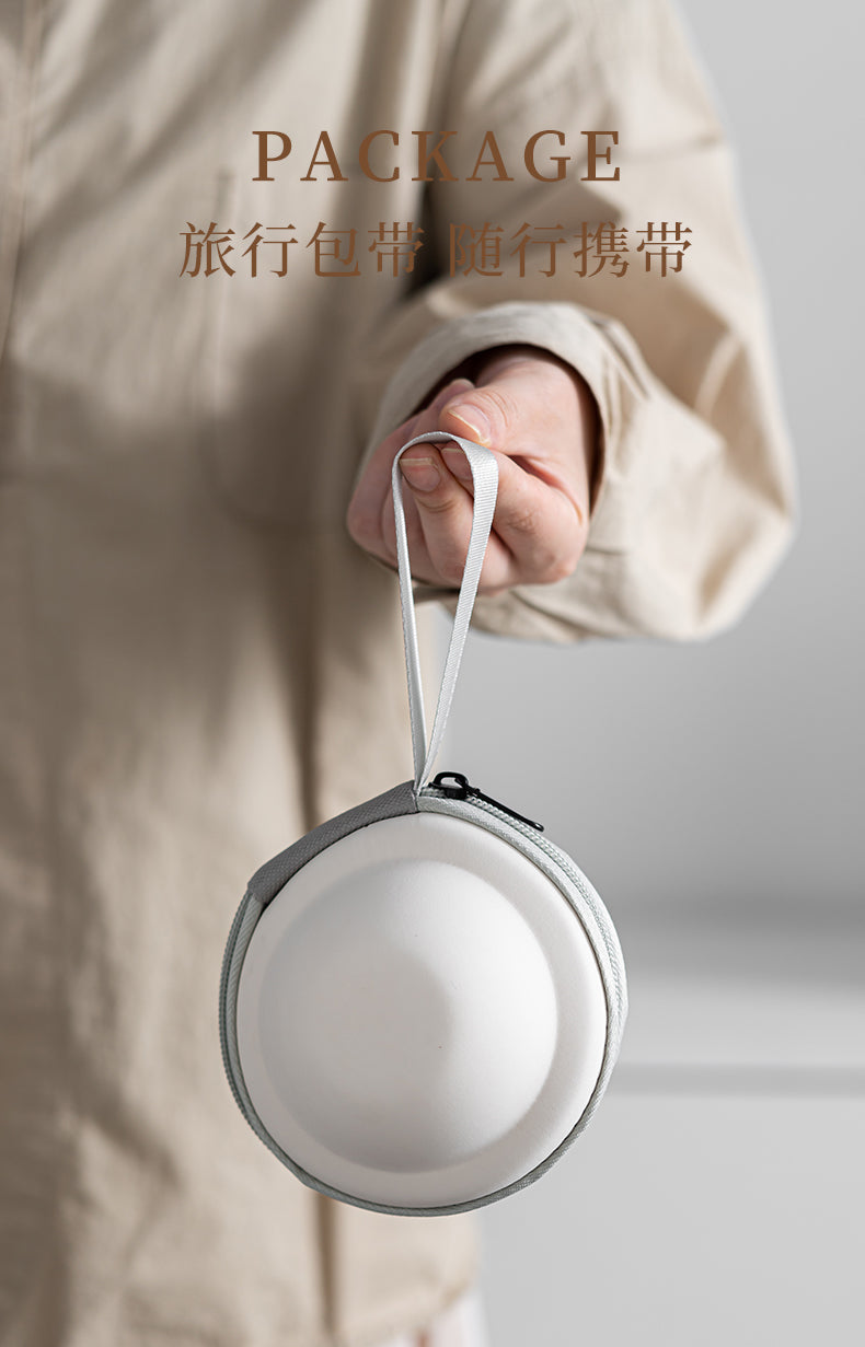 Lunar Journey Tea Set