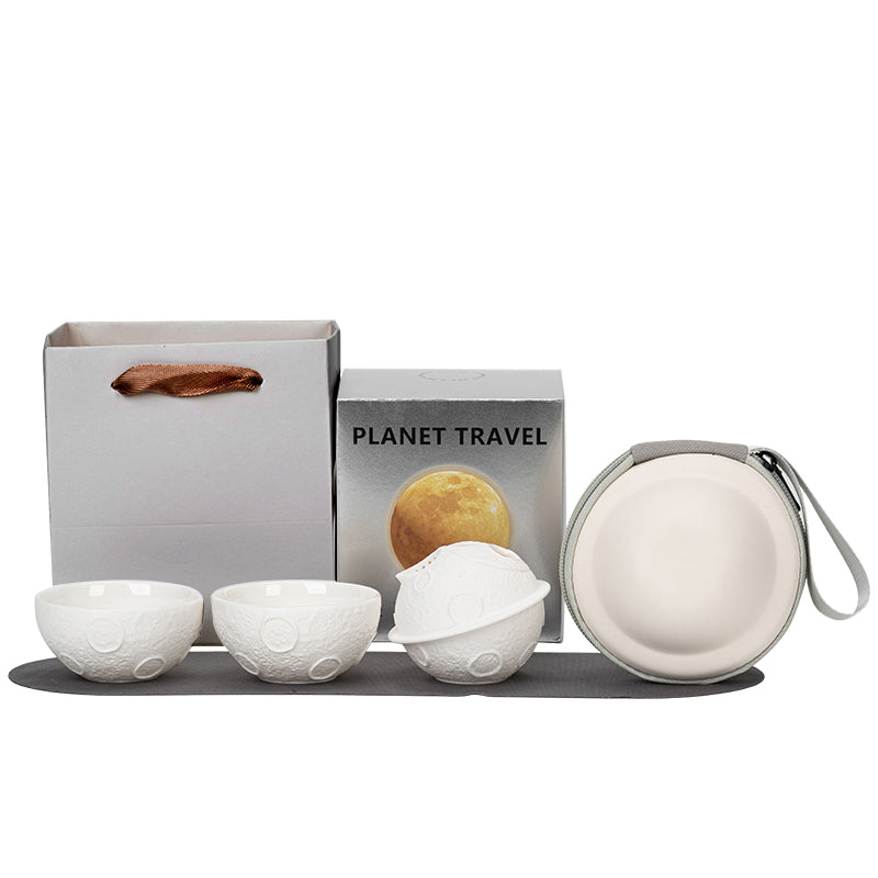 Lunar Journey Tea Set