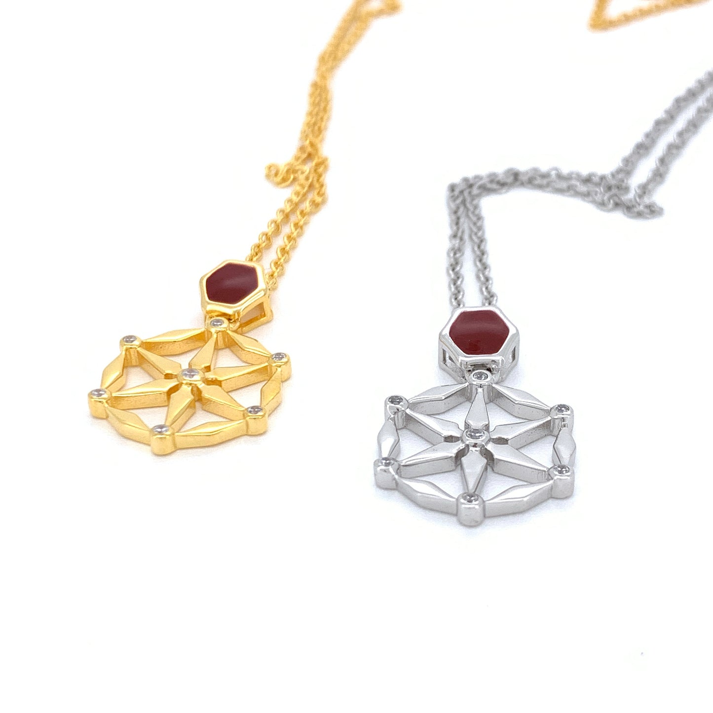 Diamond Flower Phantom