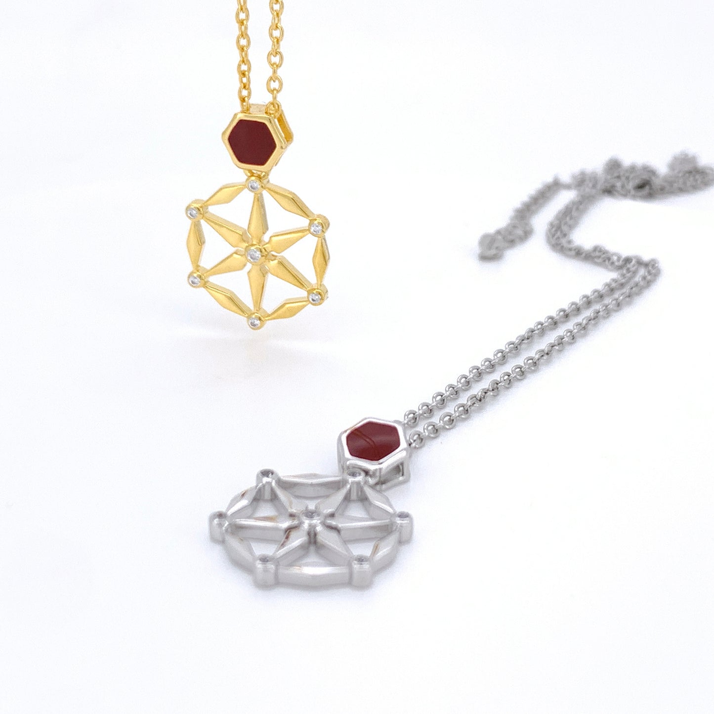 Diamond Flower Phantom