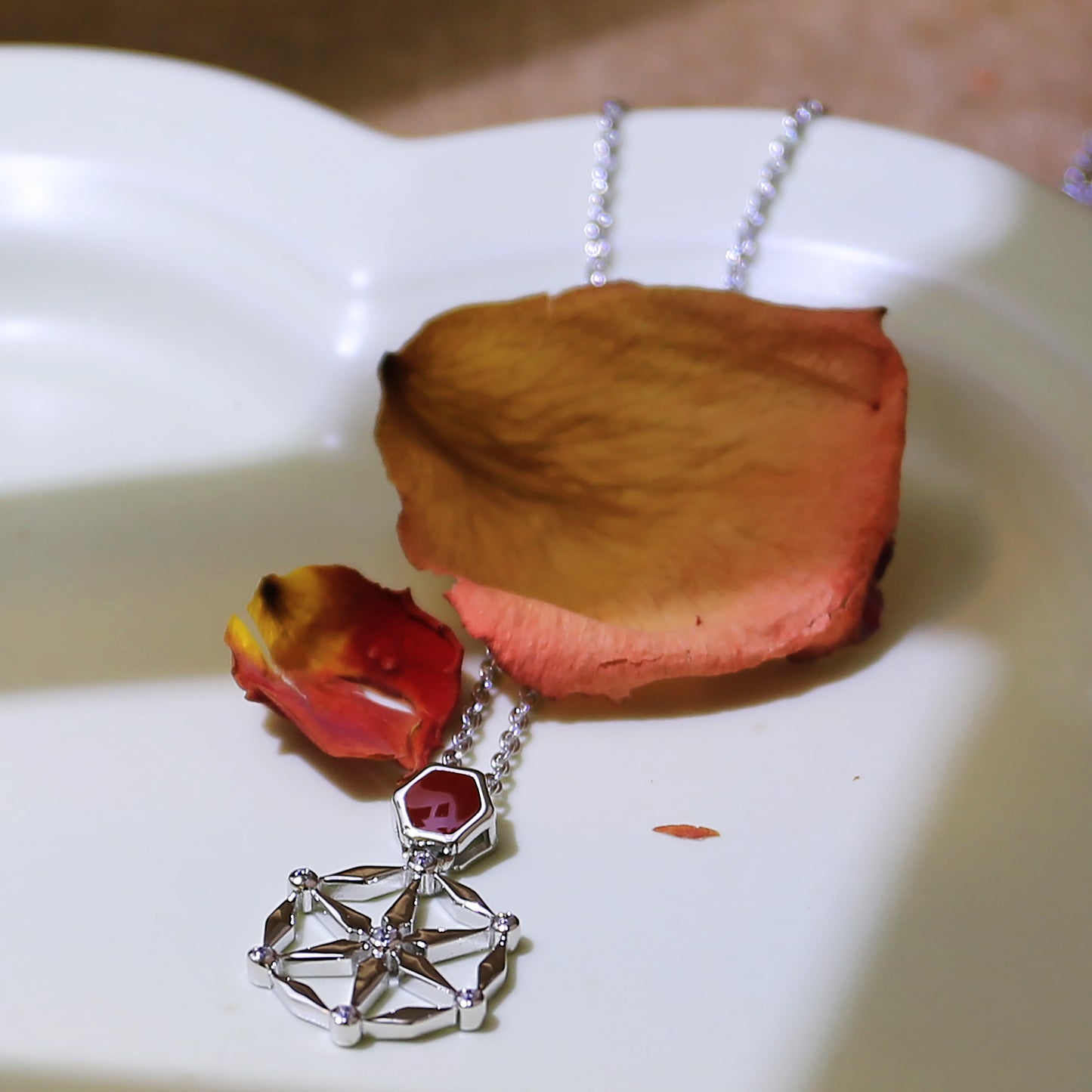 Diamond Flower Phantom