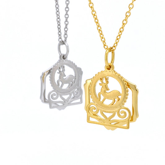 Chaîne pendentif "Hommes Dang Hu Dui"