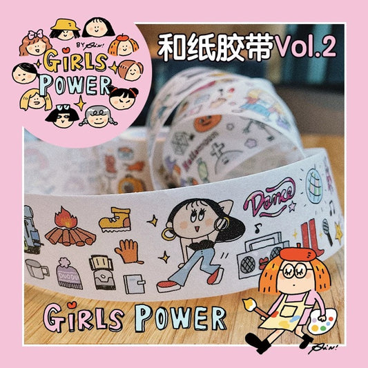 Girls Power Vol.2