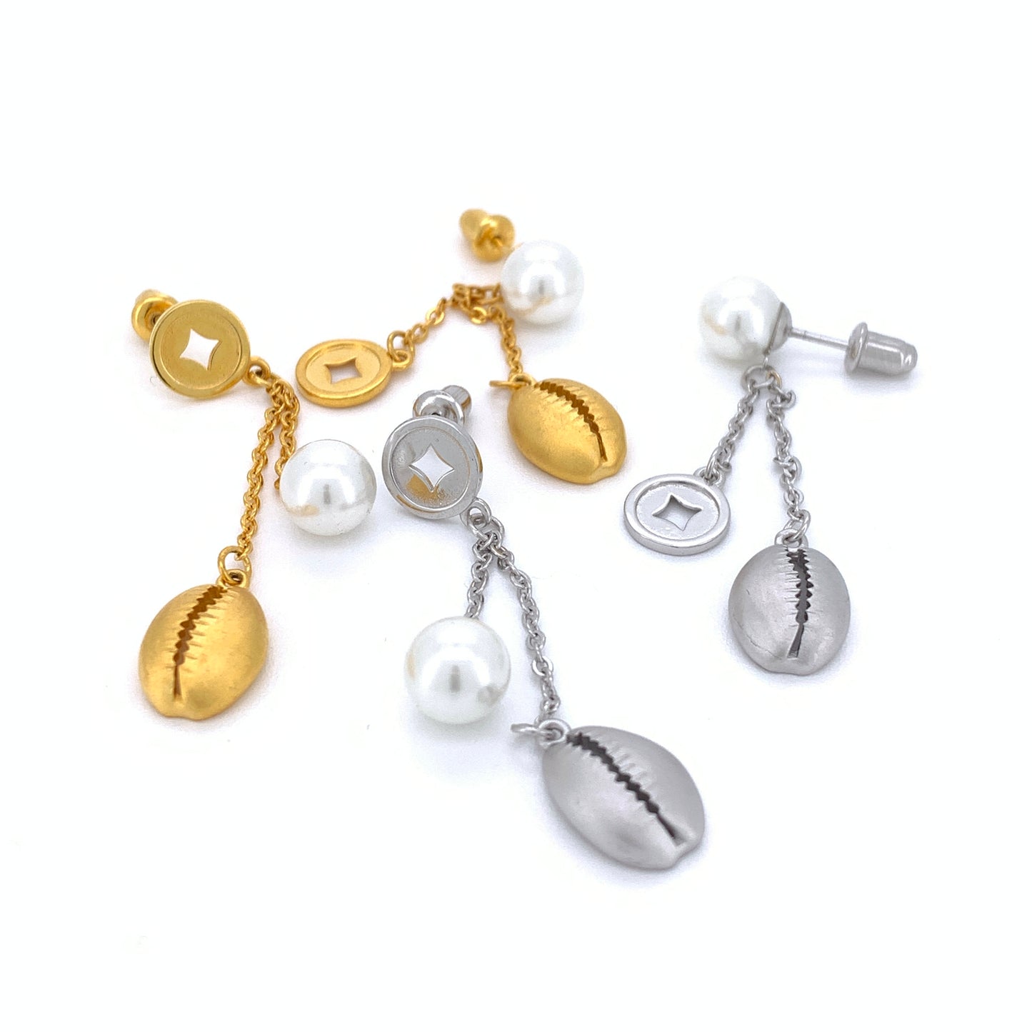 "Hi Baby" Earrings