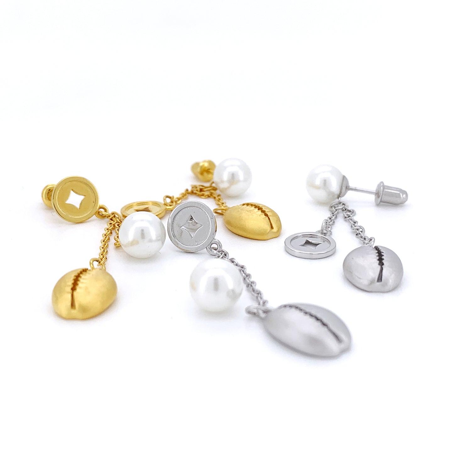 "Hi Baby" Earrings