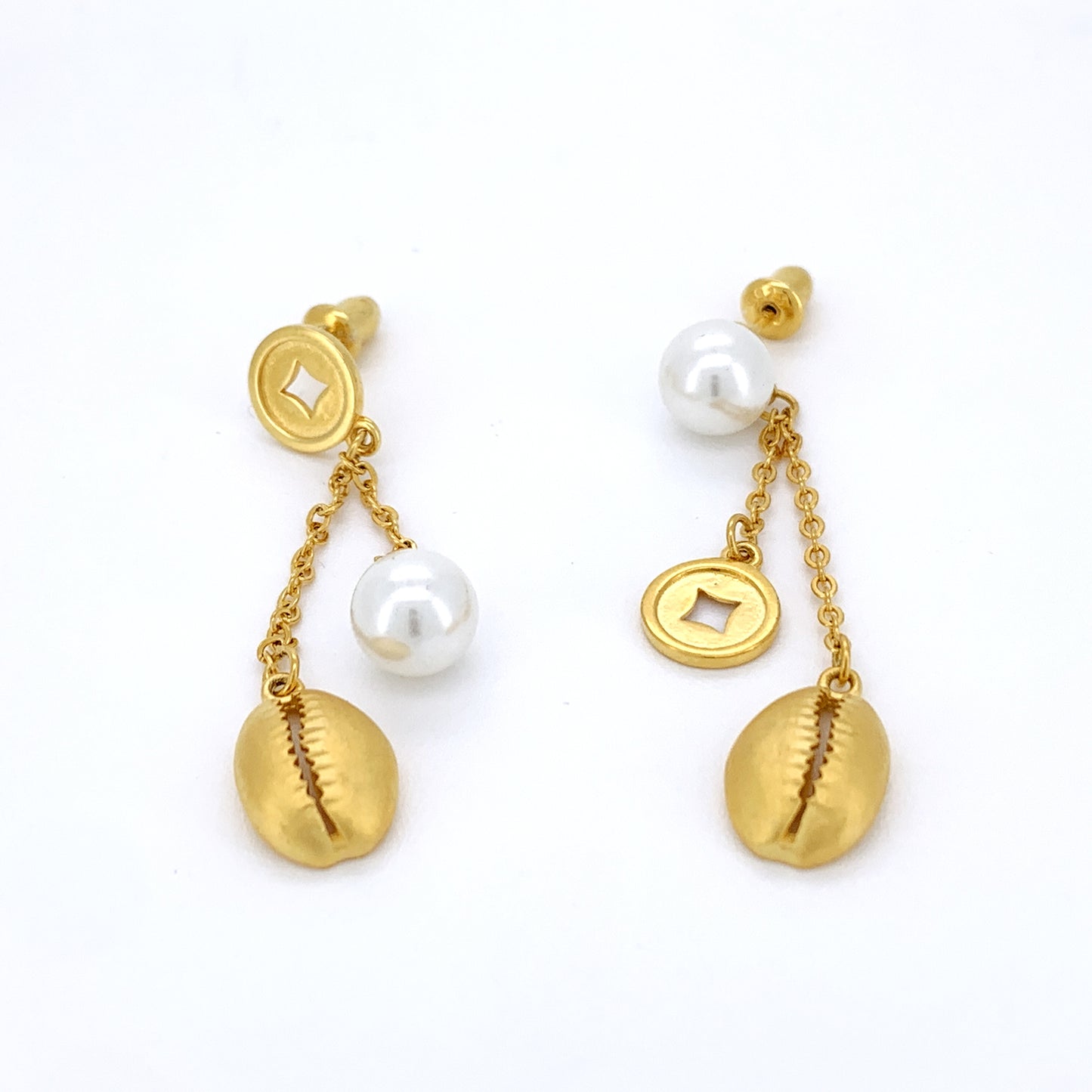 "Hi Baby" Earrings