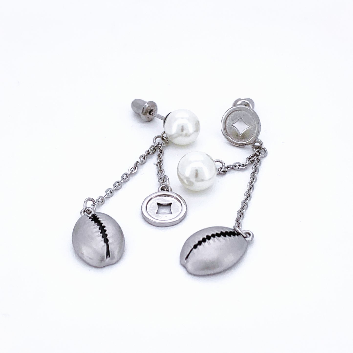 "Hi Baby" Earrings