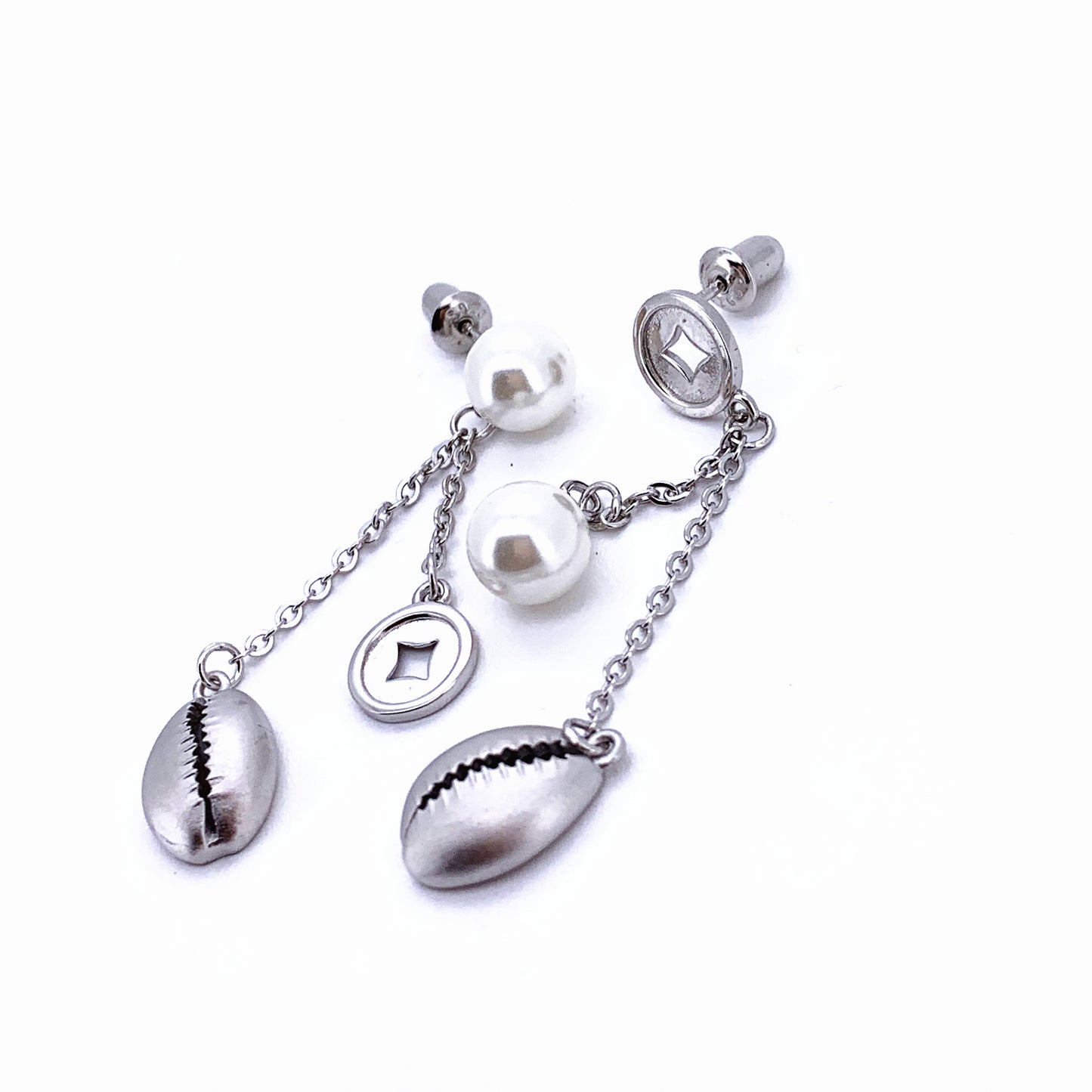 "Hi Baby" Earrings