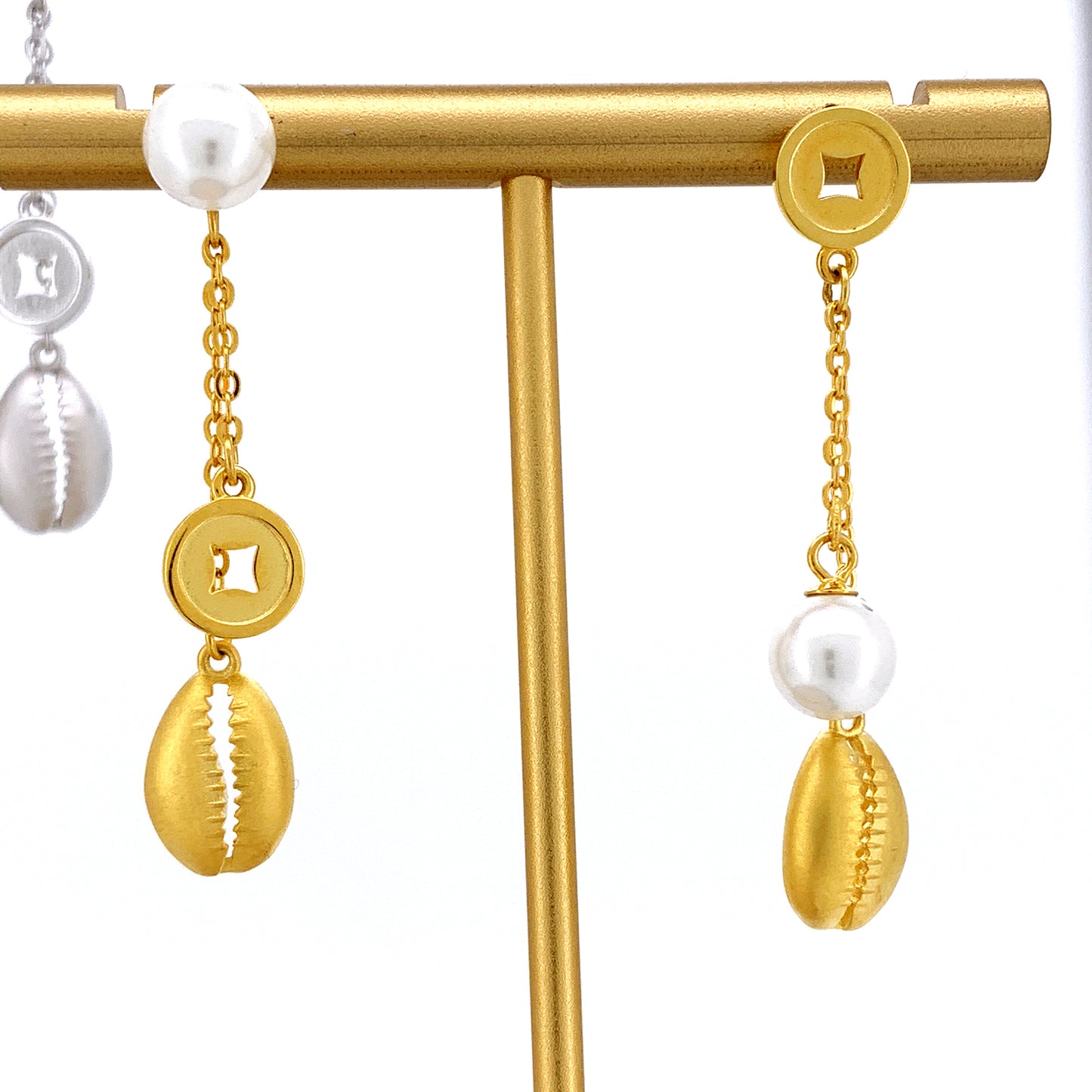 "Hi Baby" Earrings