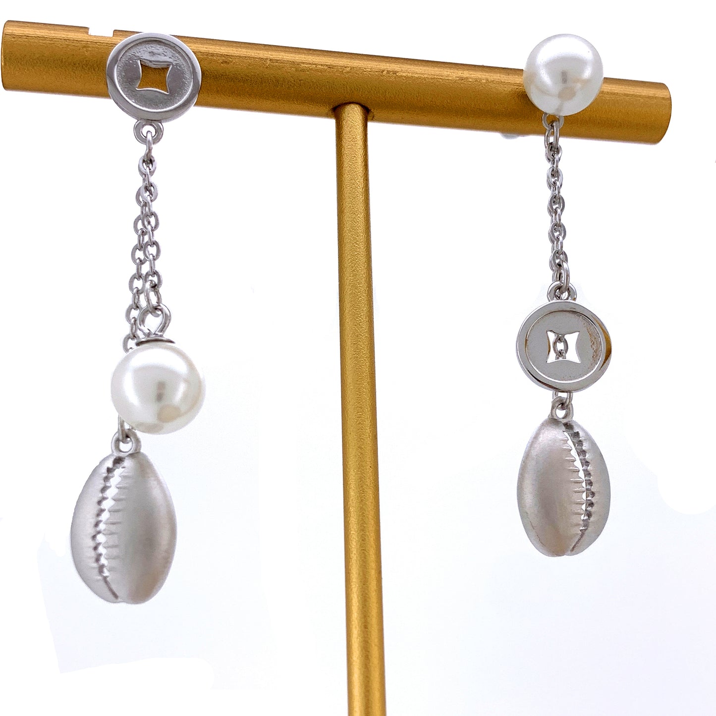"Hi Baby" Earrings