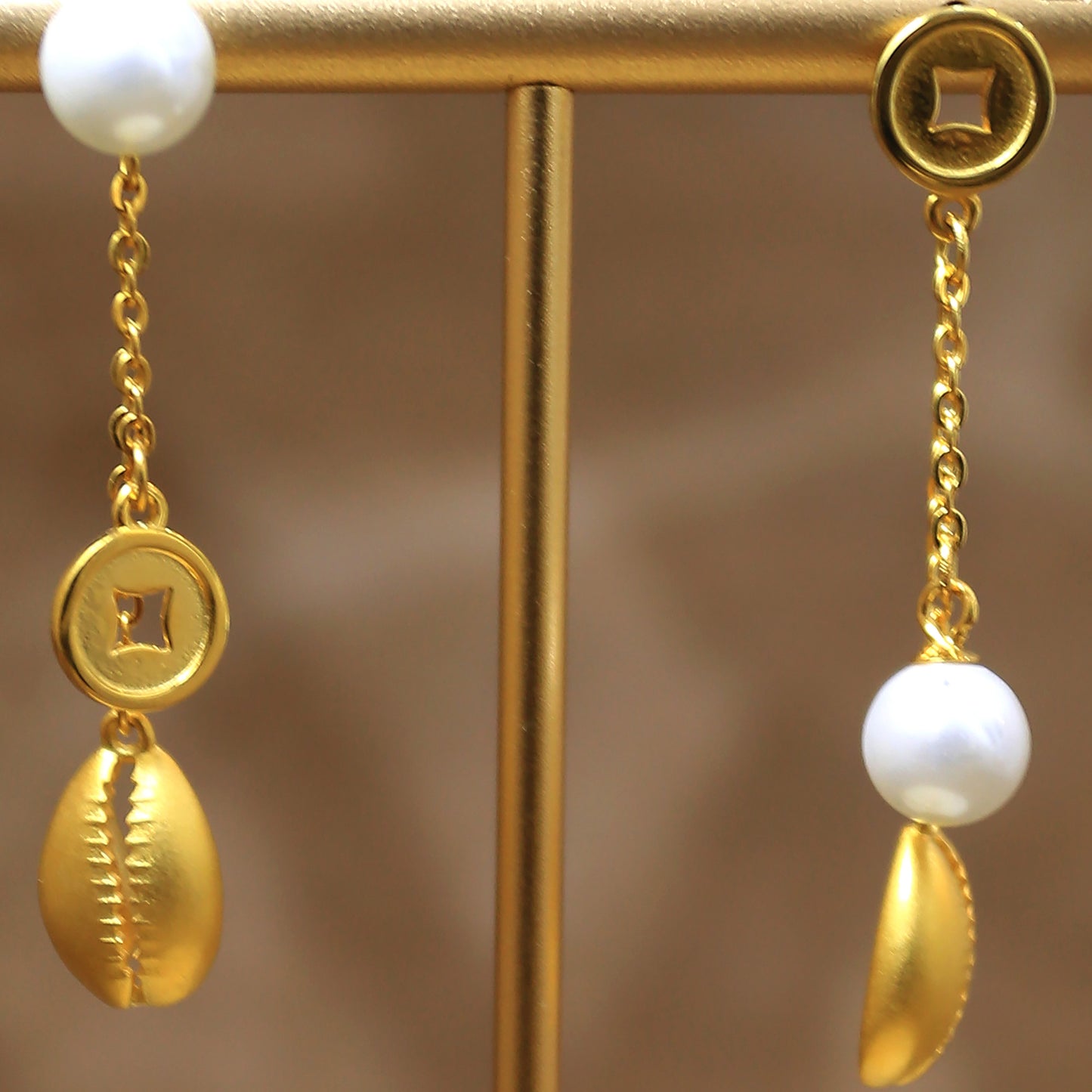 "Hi Baby" Earrings