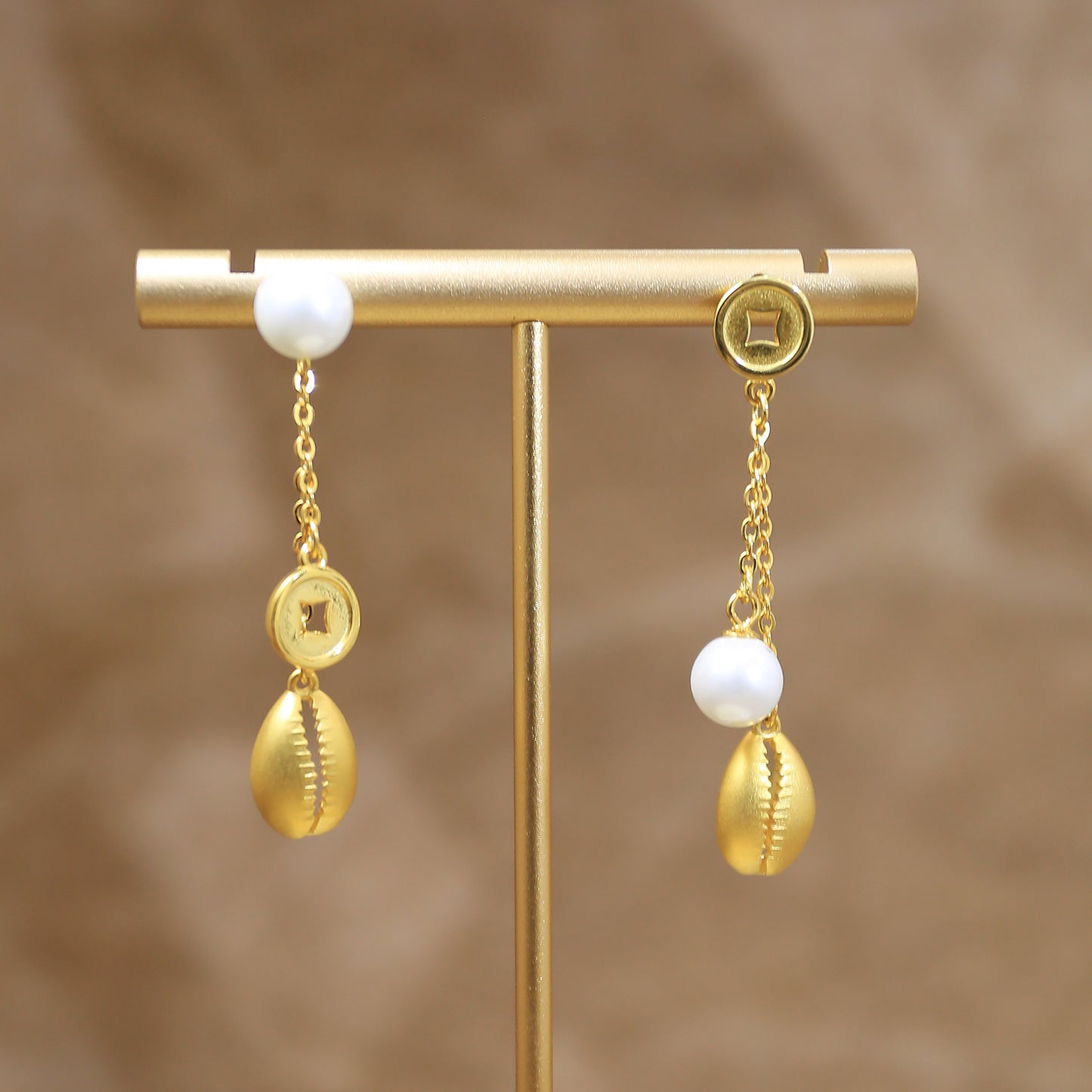 "Hi Baby" Earrings