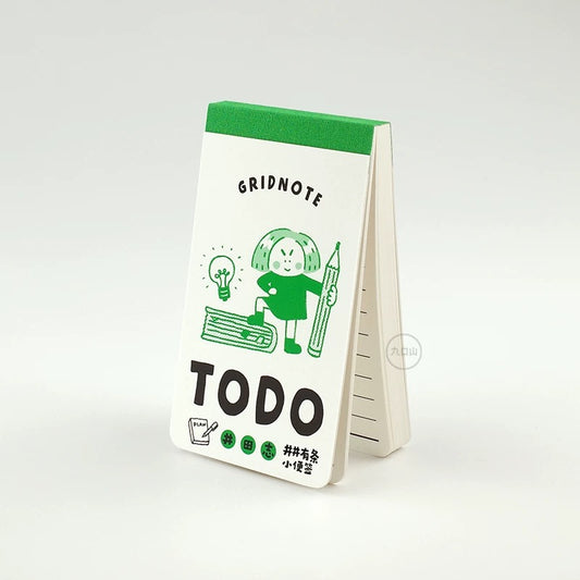 Memo Sticky Notes - Journal