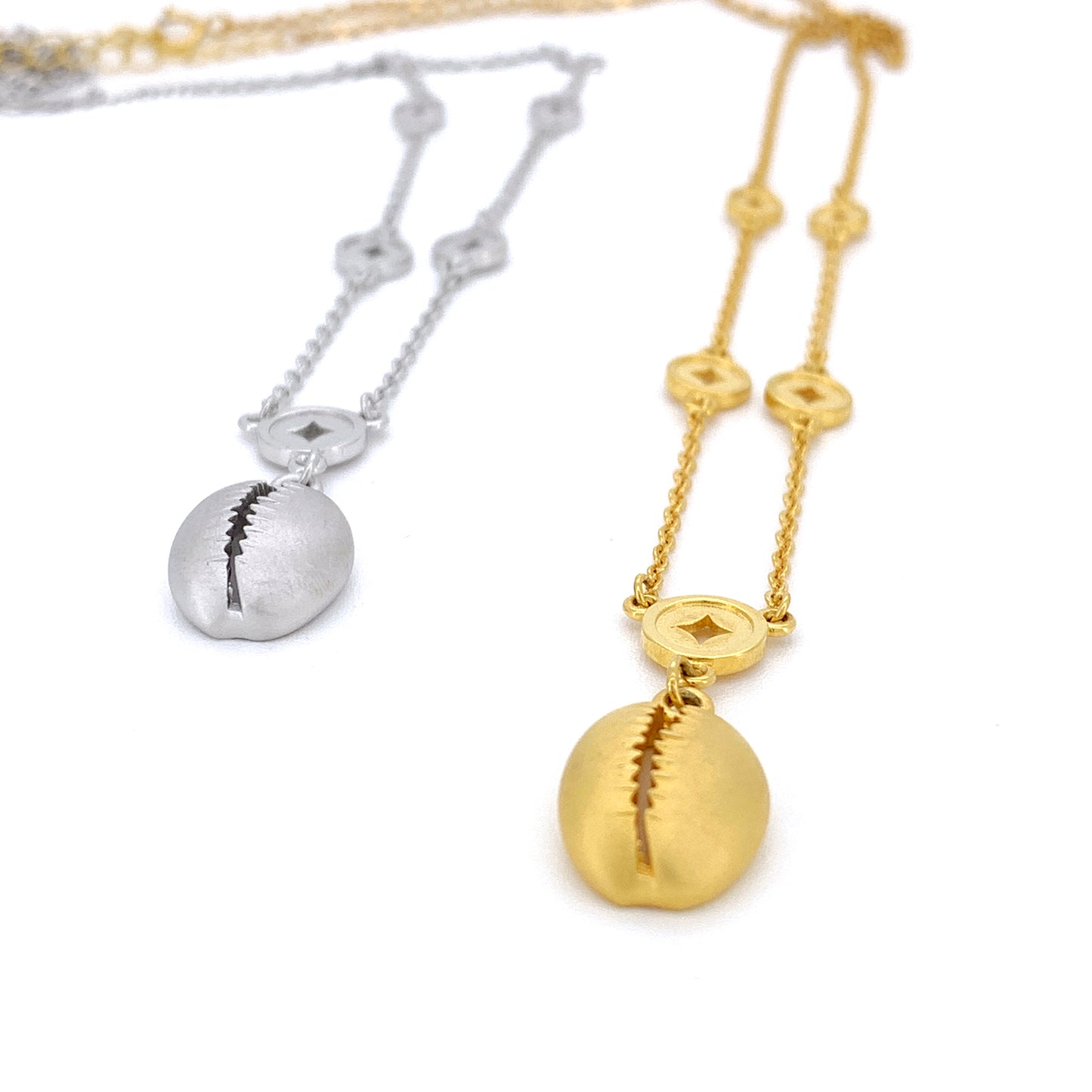 "Hi Baby" Necklace