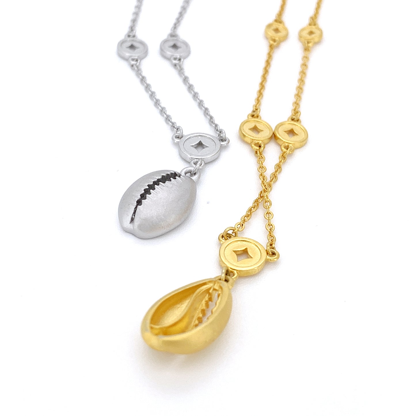 "Hi Baby" Necklace