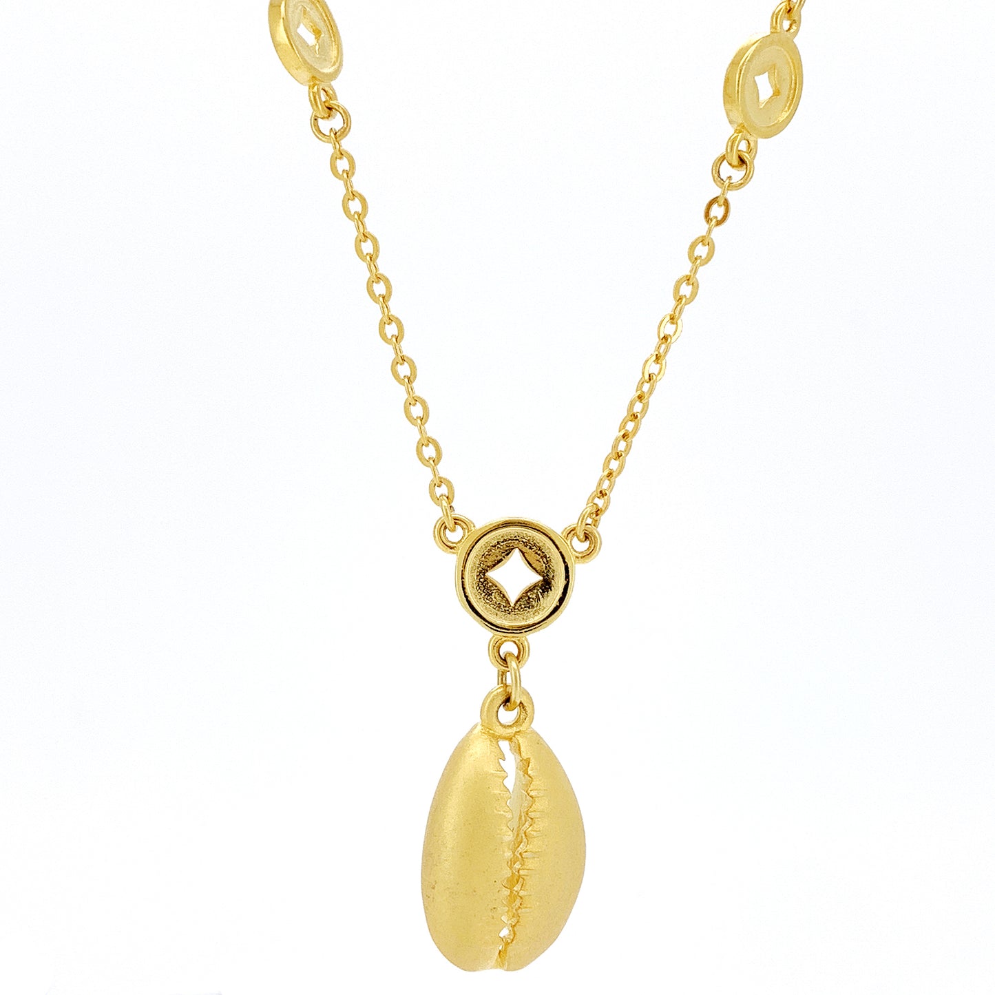 "Hi Baby" Necklace