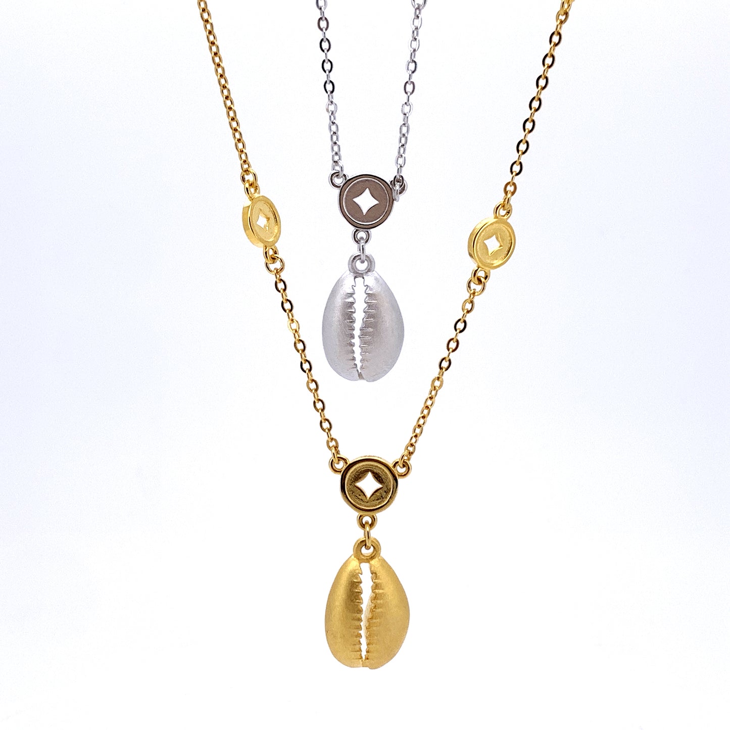 "Hi Baby" Necklace
