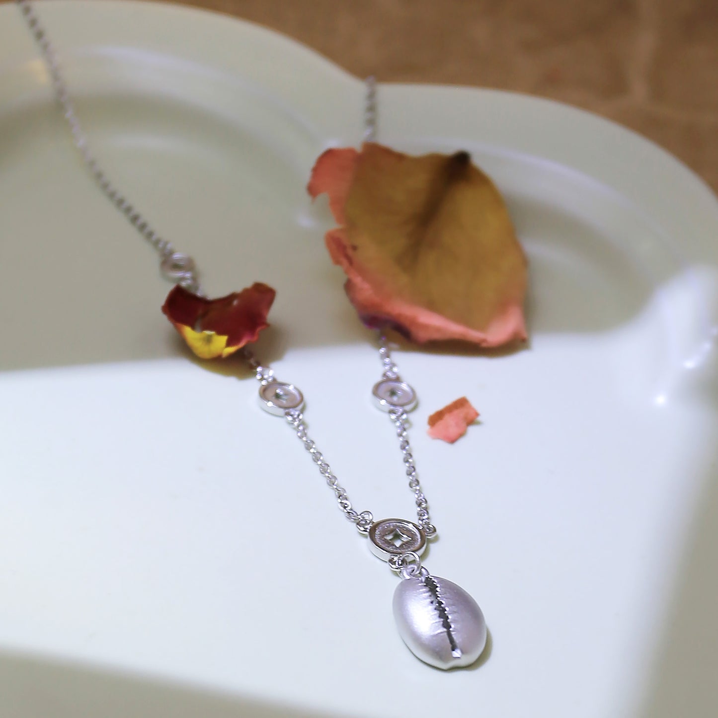 "Hi Baby" Necklace