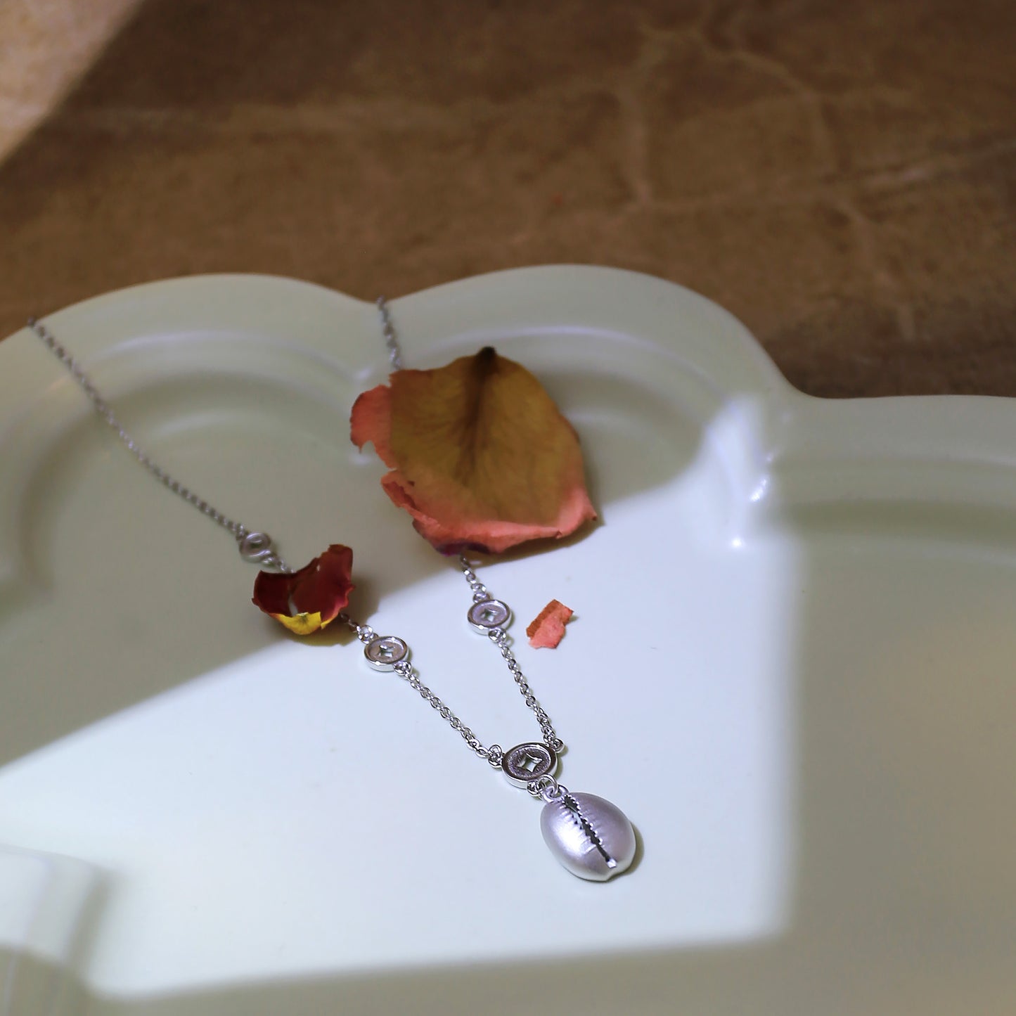 "Hi Baby" Necklace