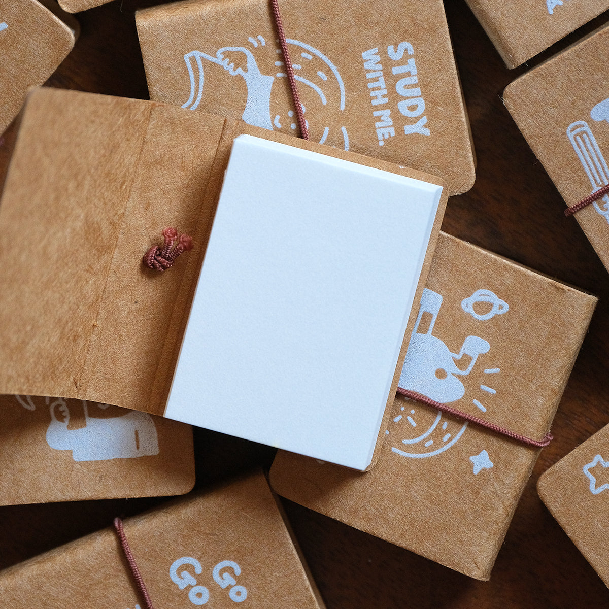 Doudou Notebook-– Celebrate Every Moment
