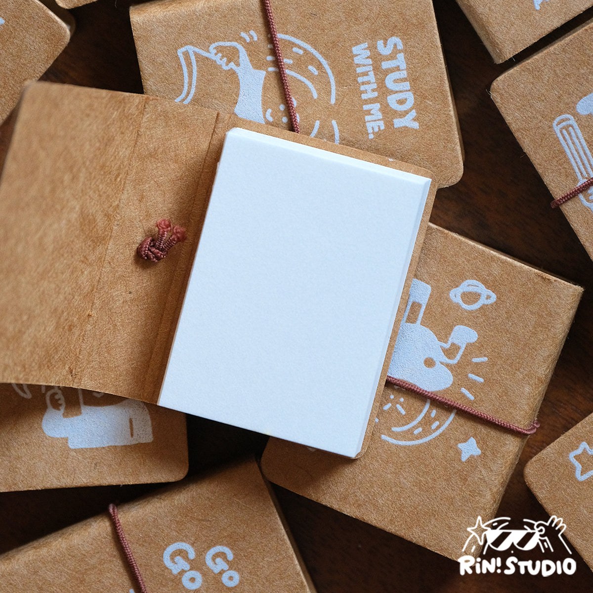 Doudou Notebook--Daydream
