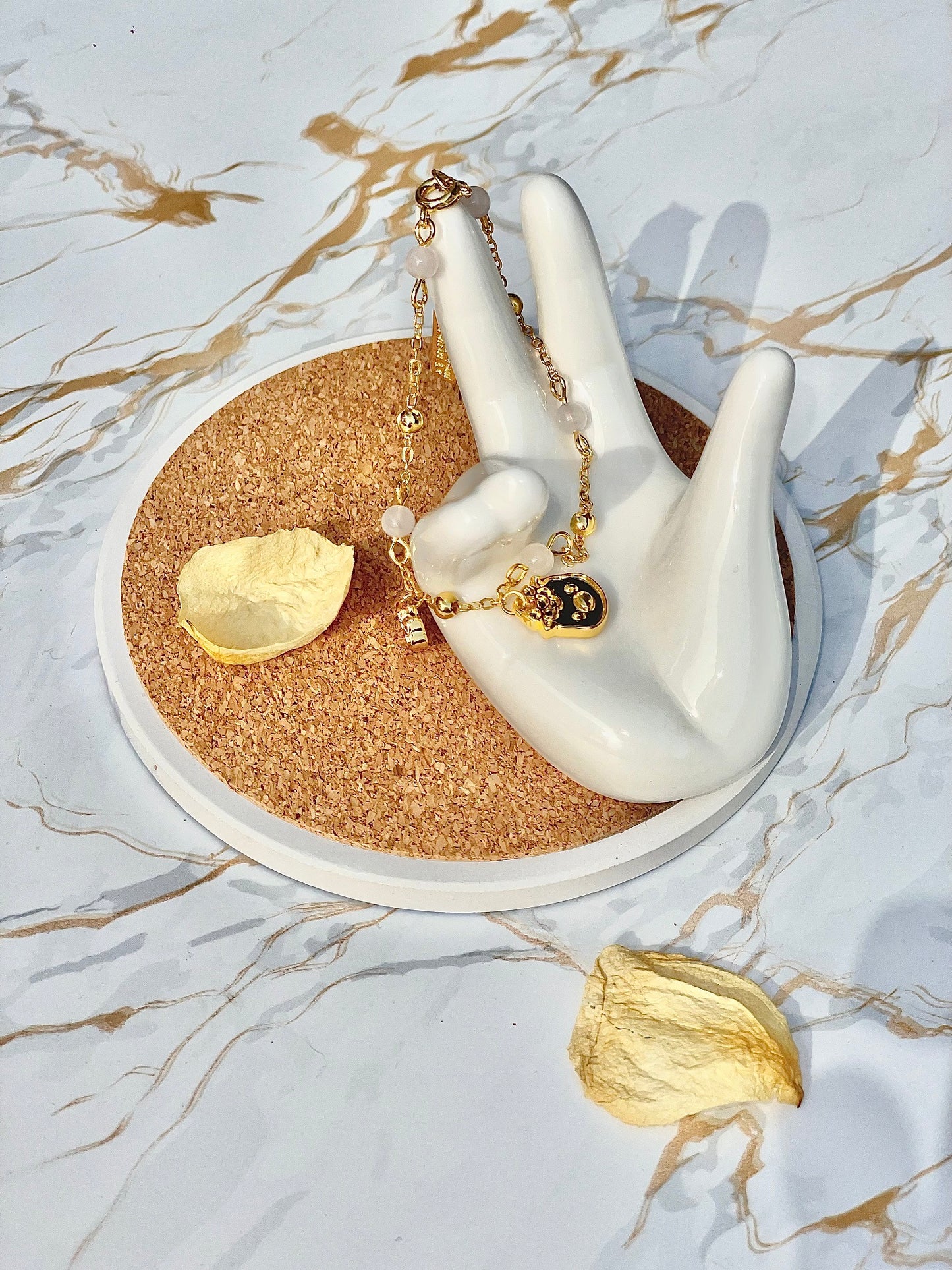 Bracelet - Nine-Colored Lucky Deer
