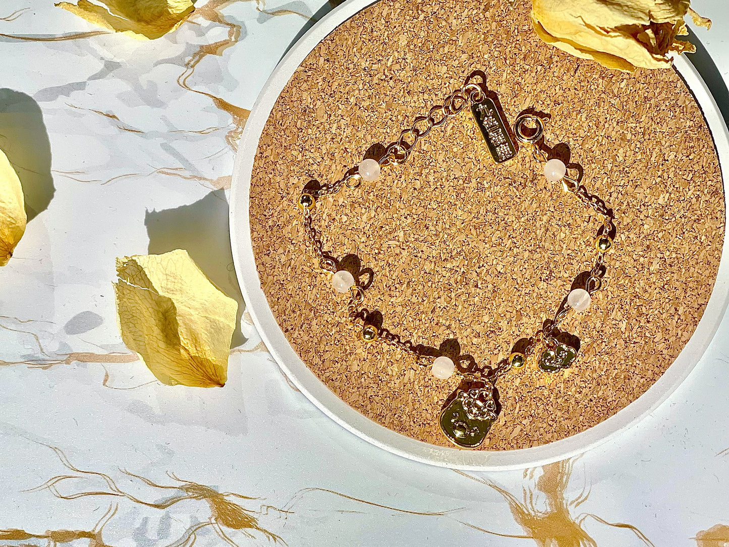 Bracelet - Nine-Colored Lucky Deer