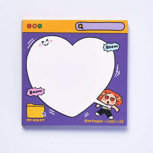 Square Sticky Notes - Putong Putong