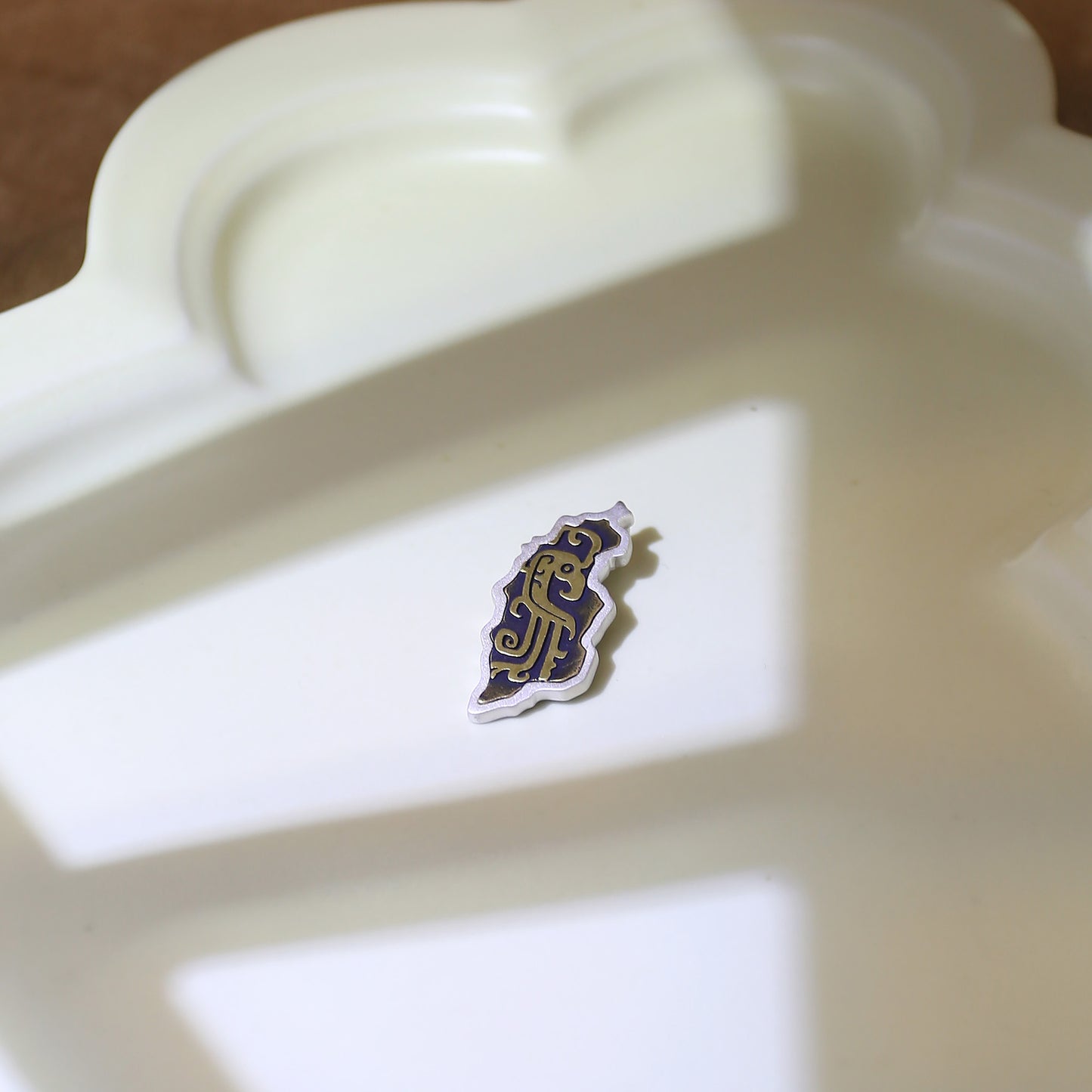Geometric Bronze Fragments