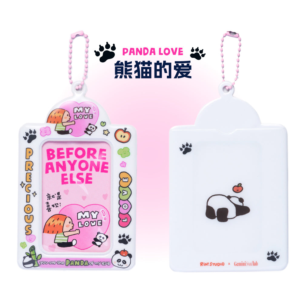 Cardholder - Panda Love