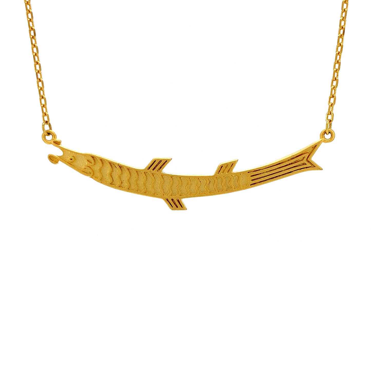 Nian Nian You Yu Necklace