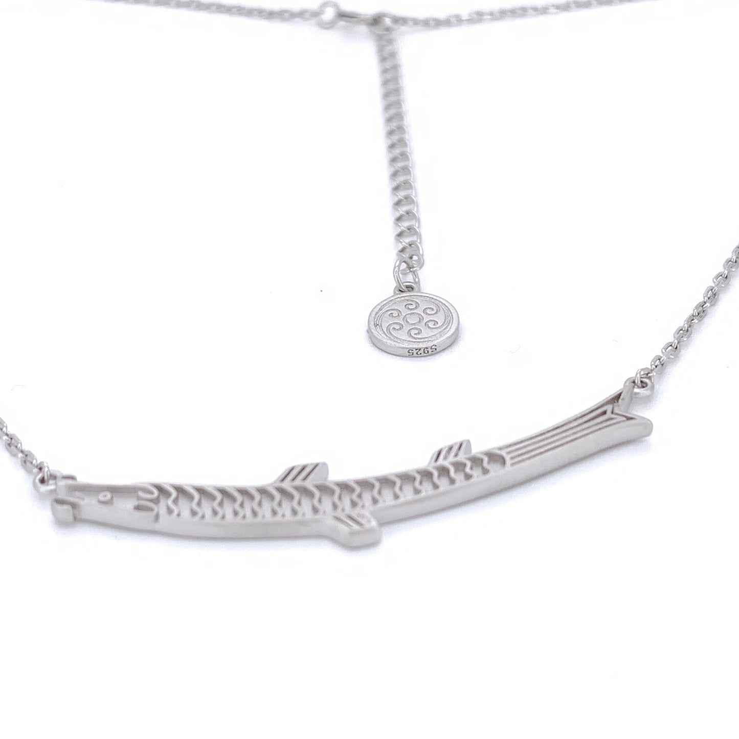 Nian Nian You Yu Necklace