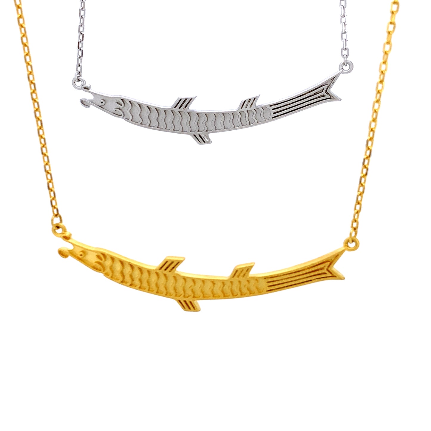 Nian Nian You Yu Necklace