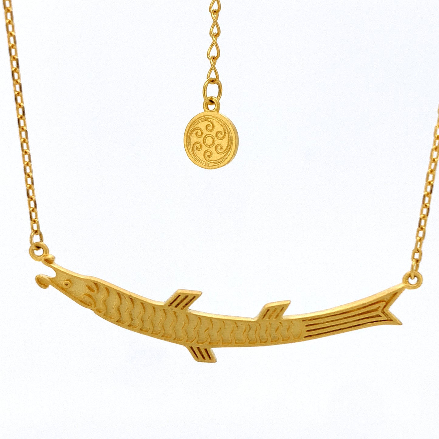 Nian Nian You Yu Necklace