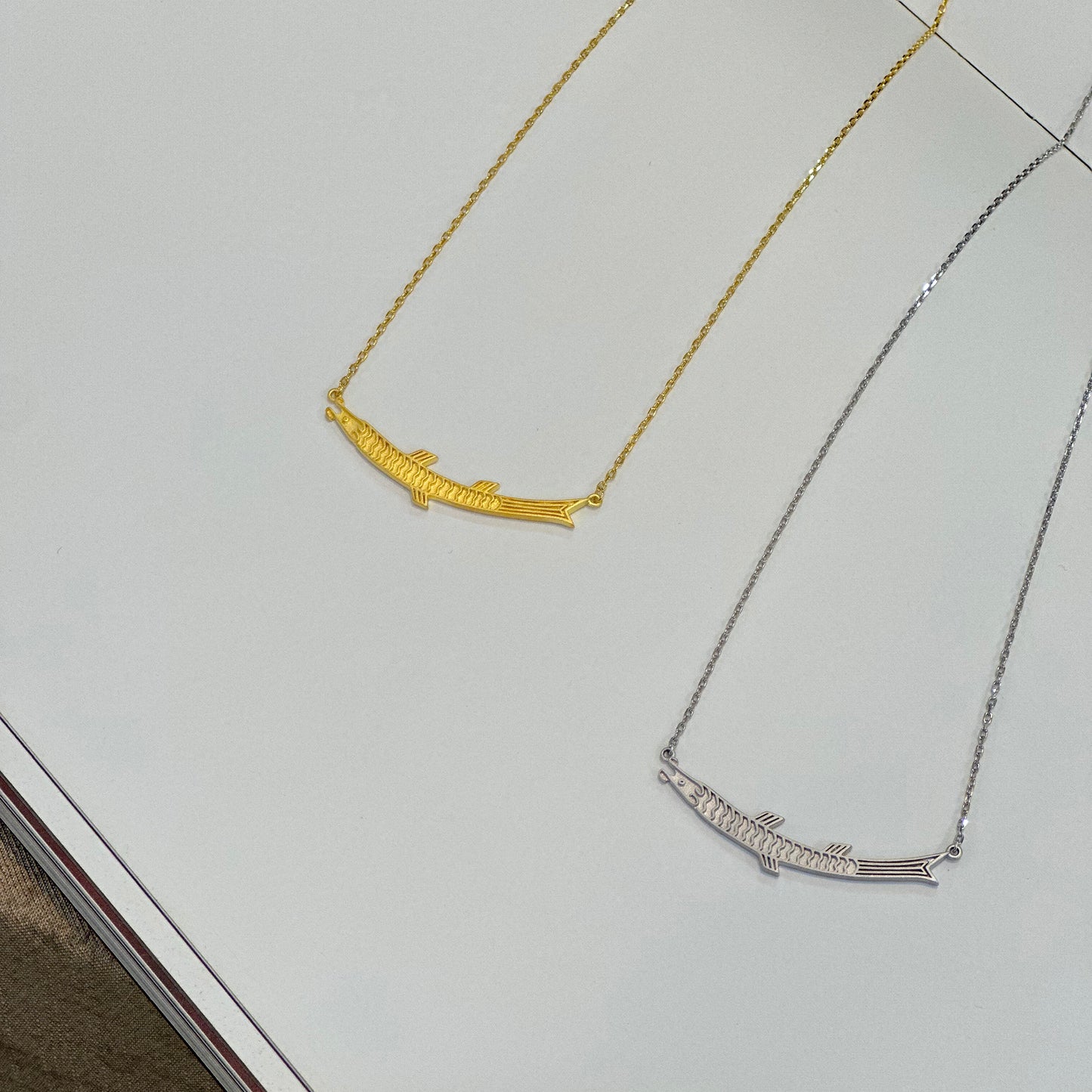 Nian Nian You Yu Necklace