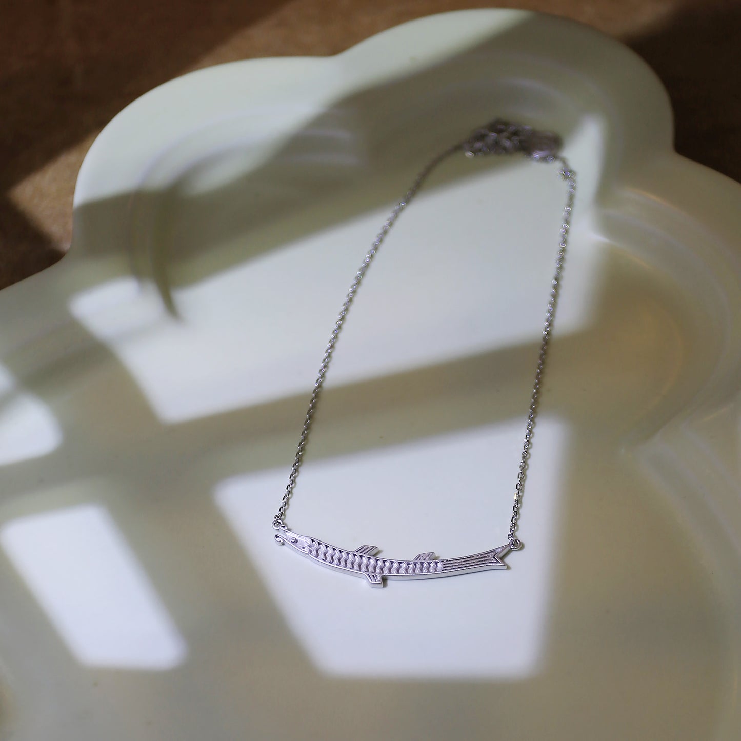 Nian Nian You Yu Necklace
