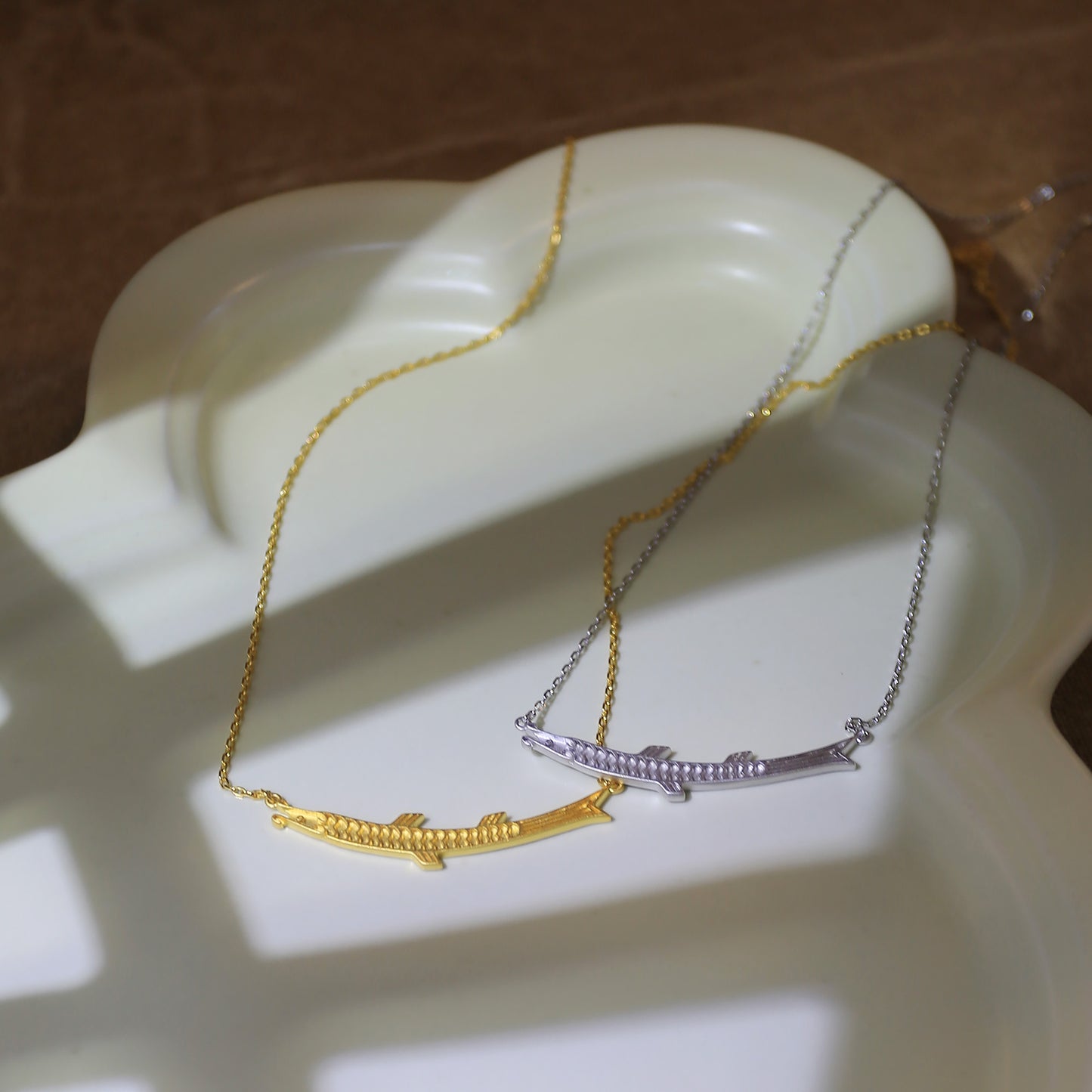 Nian Nian You Yu Necklace