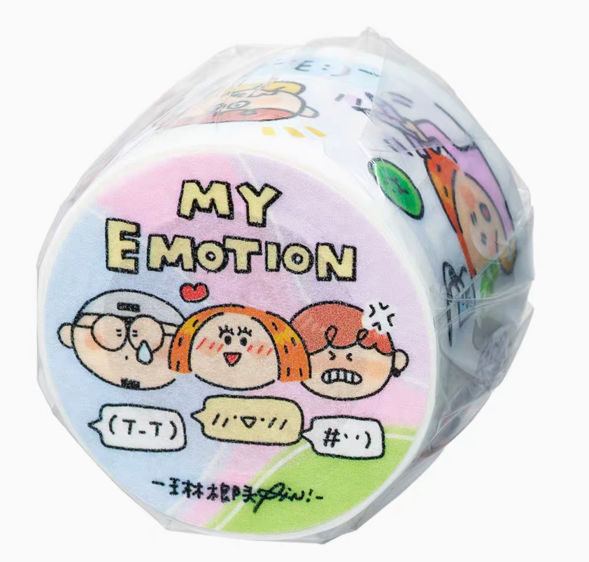 Emotion Dictionary Tape