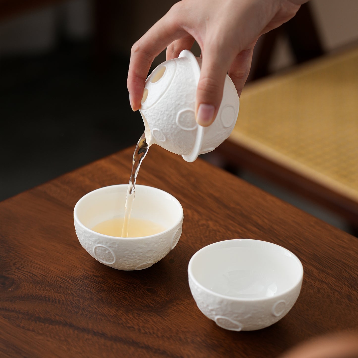 Lunar Journey Tea Set